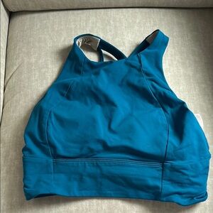 lululemon Energy High-Neck Longline Bra